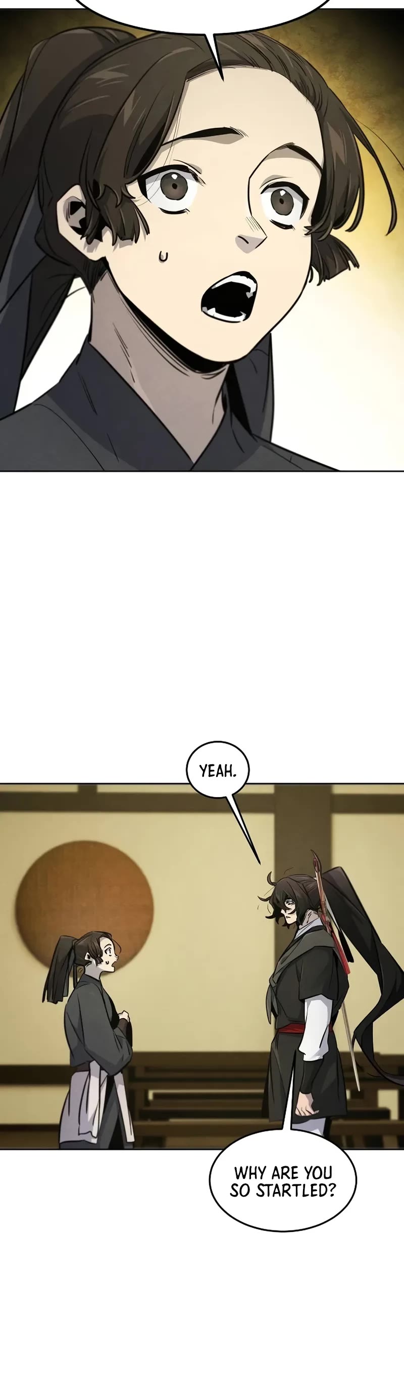 The Return of the Crazy Demon Chapter 181 page 11 - Chapter 181