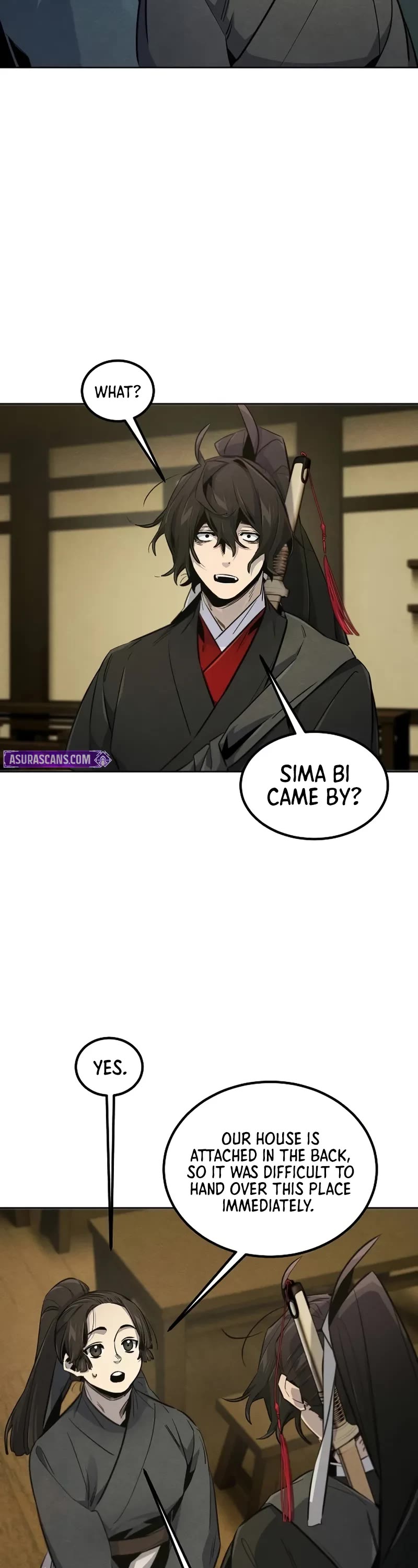 The Return of the Crazy Demon Chapter 181 page 13 - Chapter 181