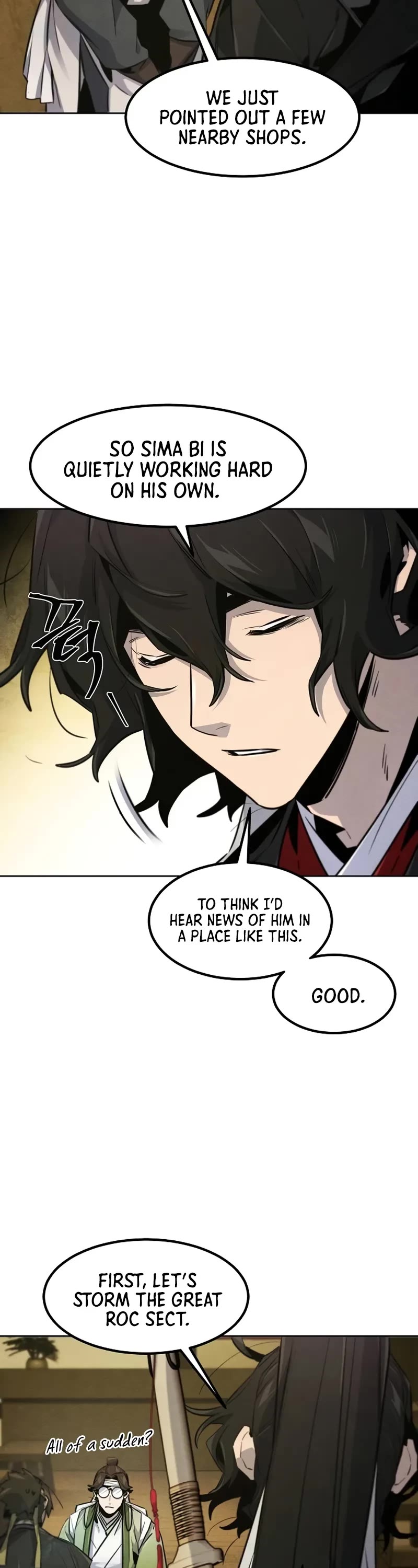 The Return of the Crazy Demon Chapter 181 page 14 - Chapter 181
