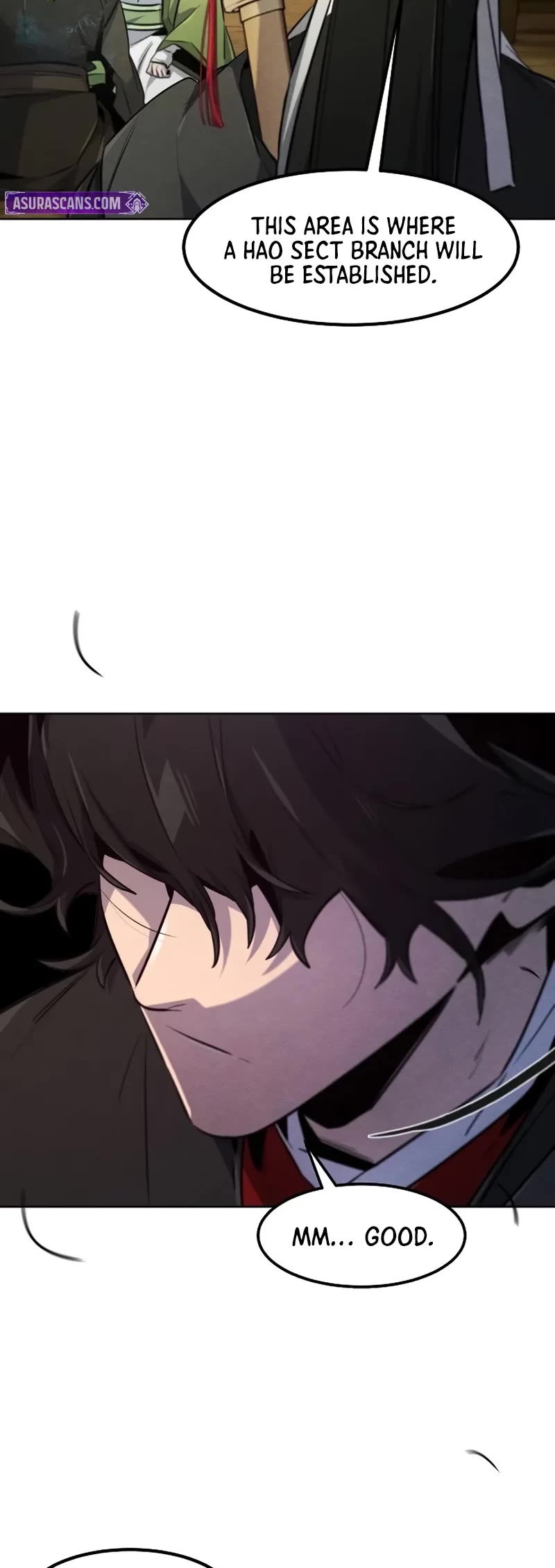 The Return of the Crazy Demon Chapter 181 page 15 - Chapter 181