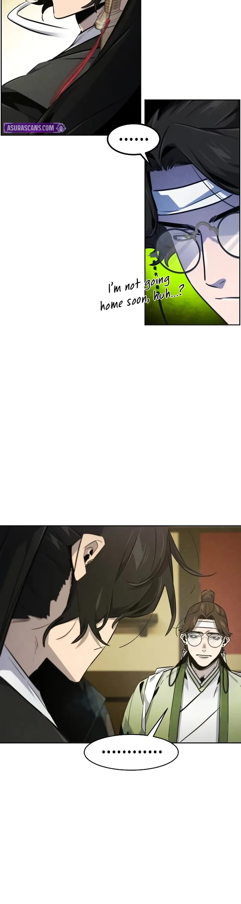 The Return of the Crazy Demon Chapter 181 page 18 - Chapter 181