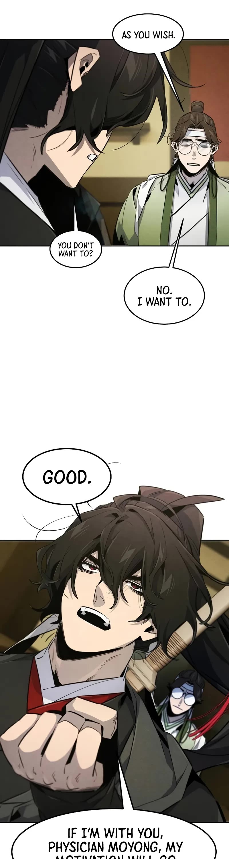 The Return of the Crazy Demon Chapter 181 page 19 - Chapter 181