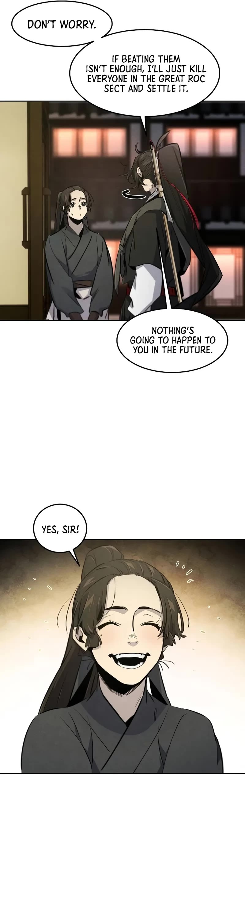 The Return of the Crazy Demon Chapter 181 page 22 - Chapter 181