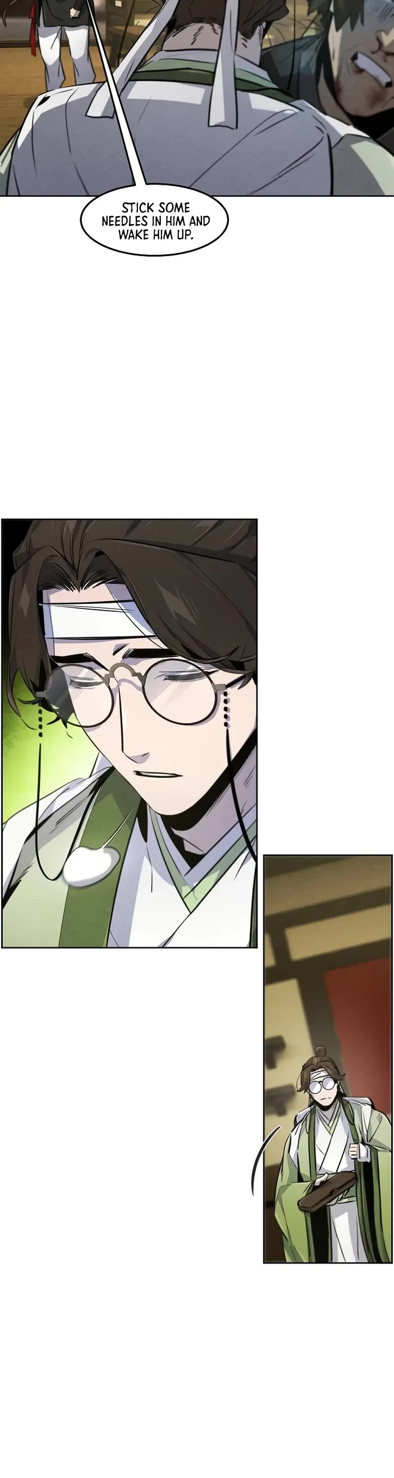 The Return of the Crazy Demon Chapter 181 page 24 - Chapter 181