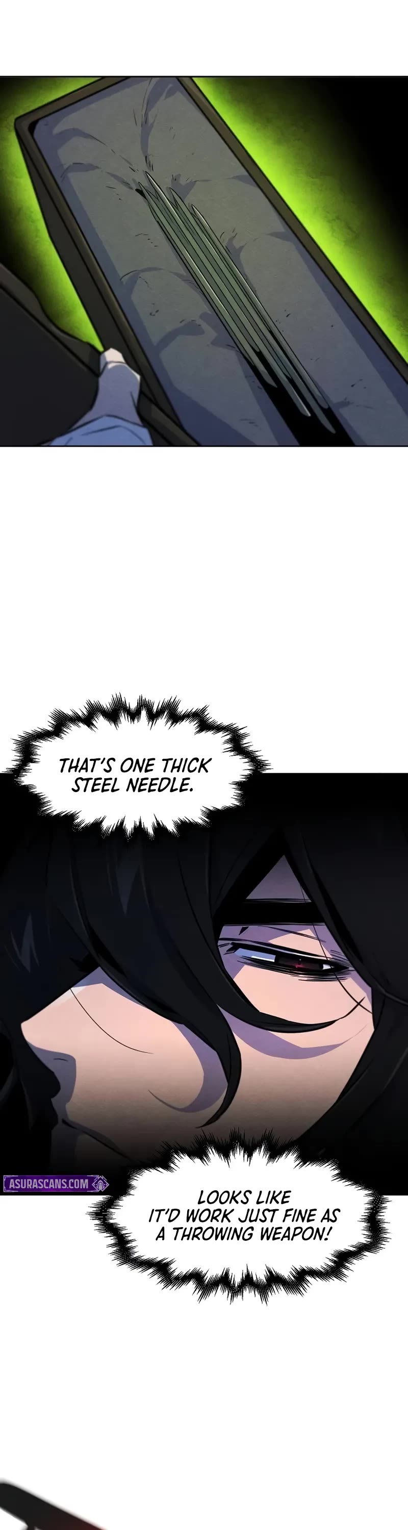 The Return of the Crazy Demon Chapter 181 page 25 - Chapter 181