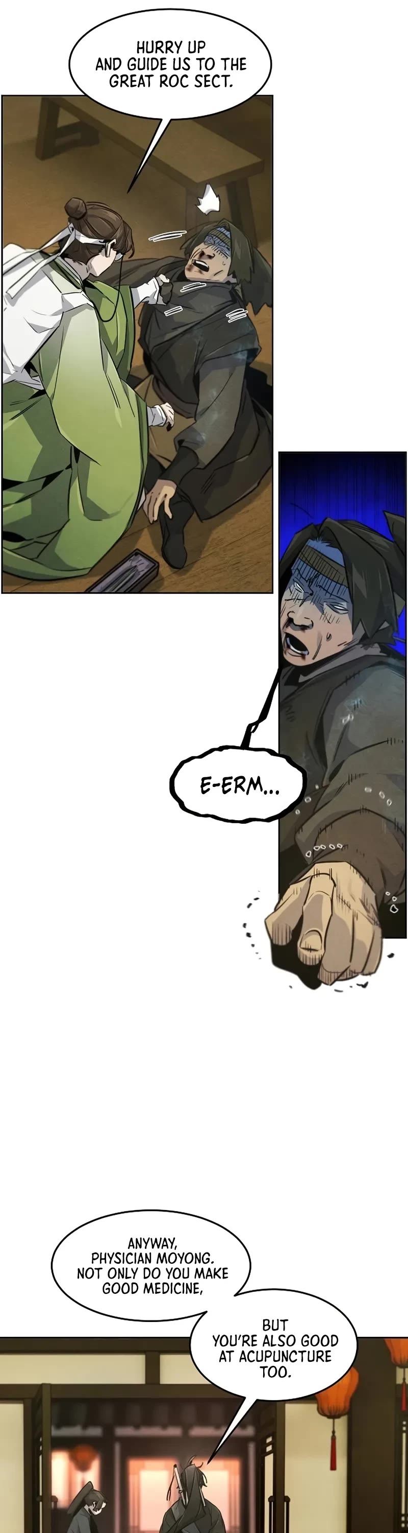 The Return of the Crazy Demon Chapter 181 page 27 - Chapter 181