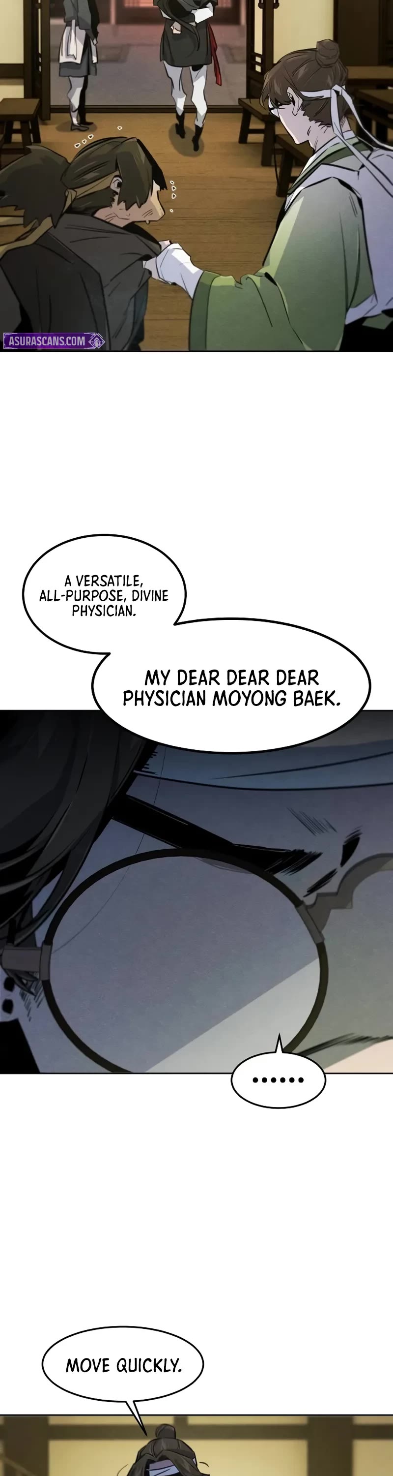 The Return of the Crazy Demon Chapter 181 page 28 - Chapter 181
