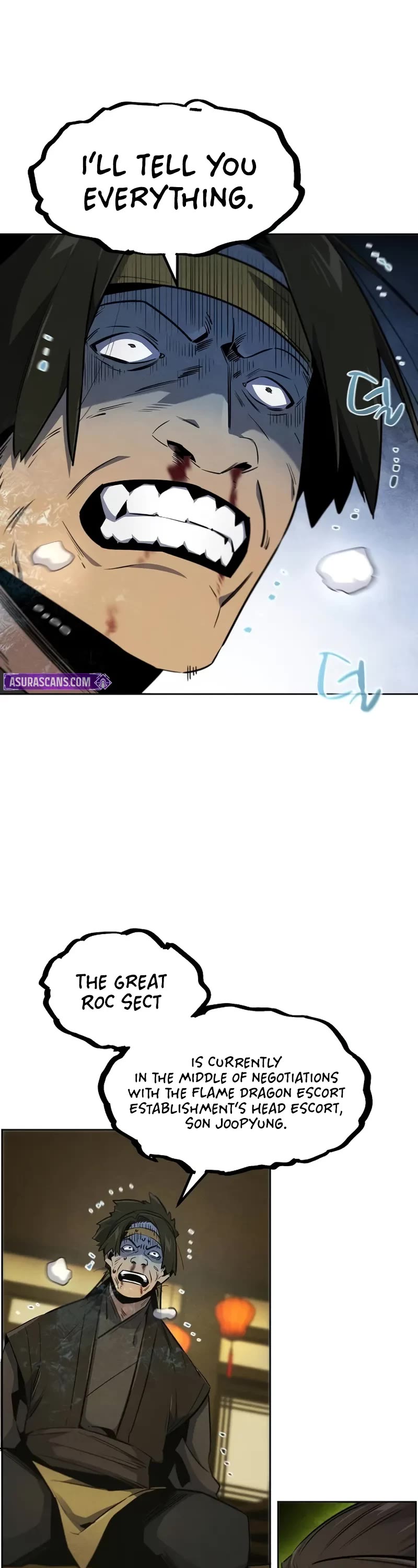 The Return of the Crazy Demon Chapter 181 page 3 - Chapter 181