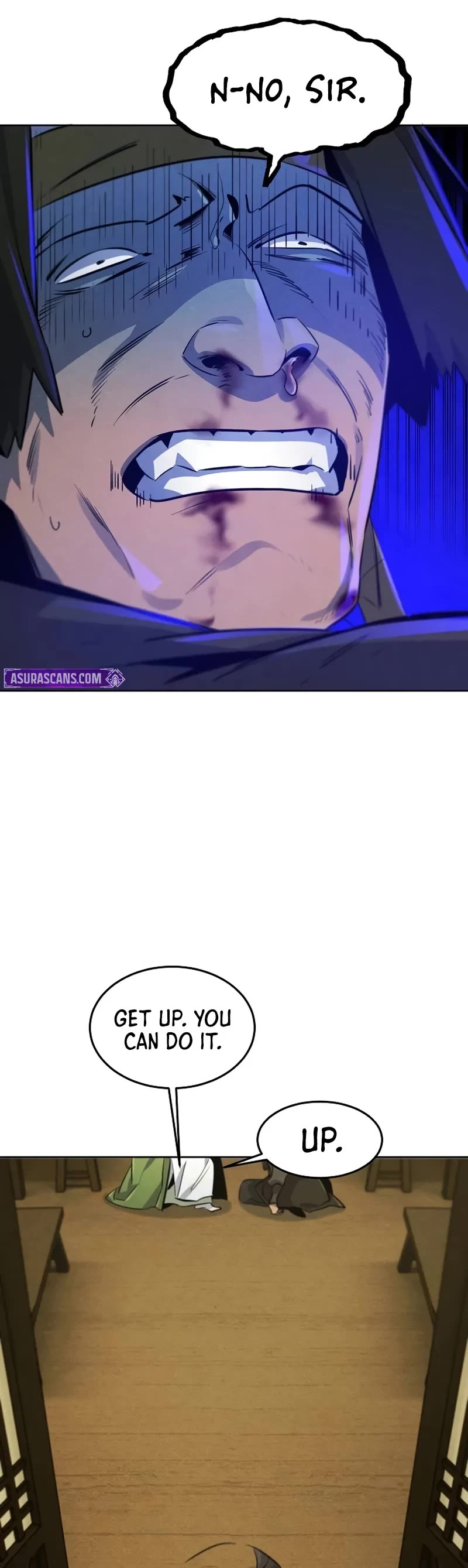 The Return of the Crazy Demon Chapter 181 page 30 - Chapter 181