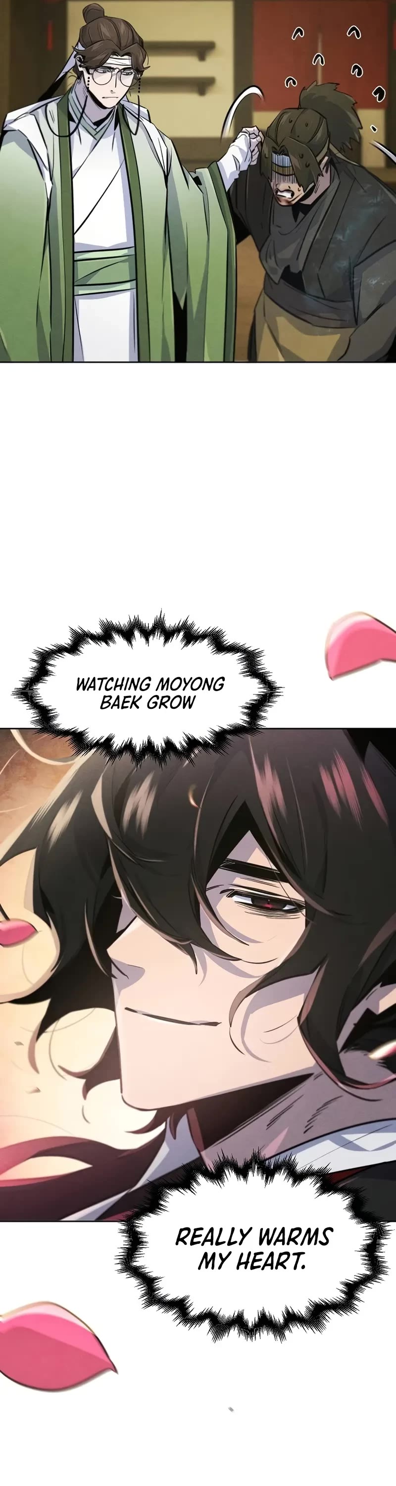 The Return of the Crazy Demon Chapter 181 page 32 - Chapter 181