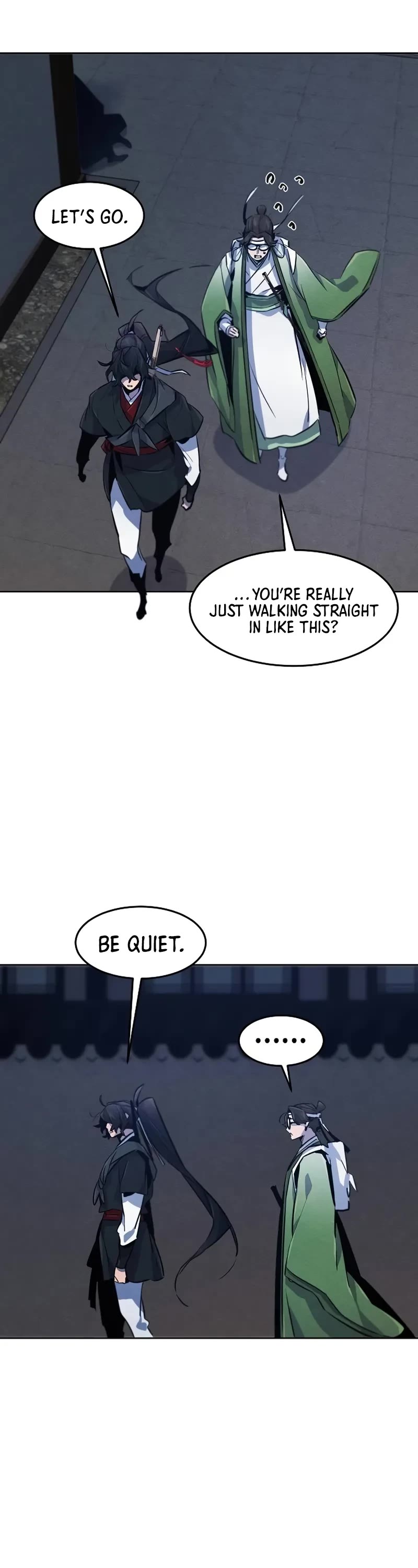 The Return of the Crazy Demon Chapter 181 page 36 - Chapter 181