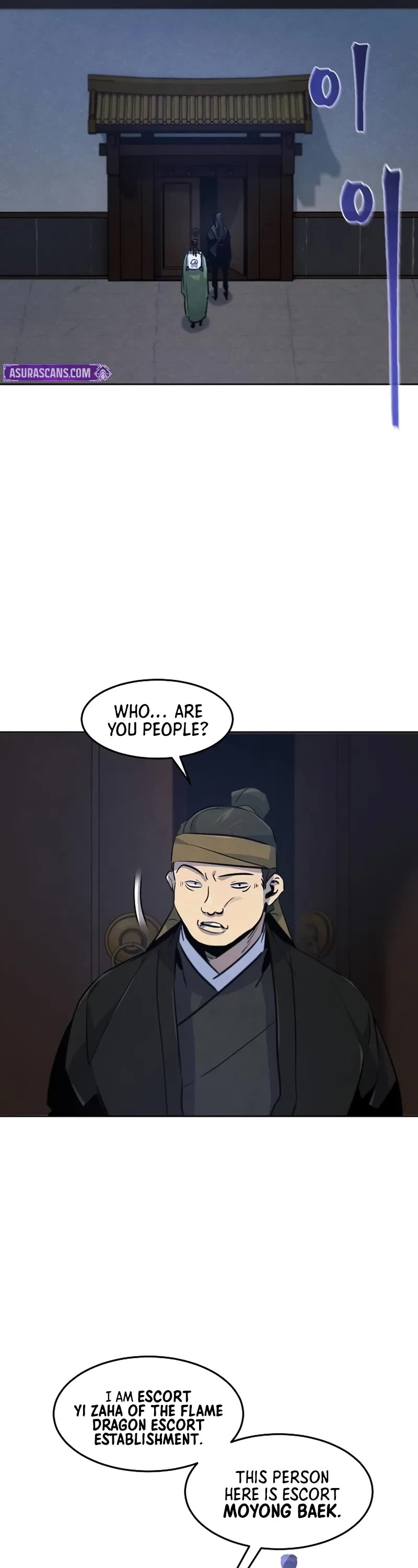The Return of the Crazy Demon Chapter 181 page 38 - Chapter 181
