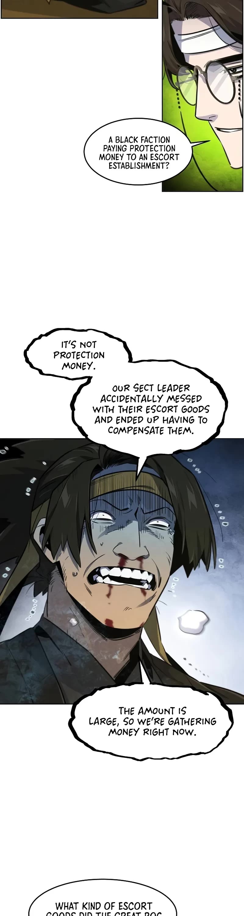 The Return of the Crazy Demon Chapter 181 page 4 - Chapter 181