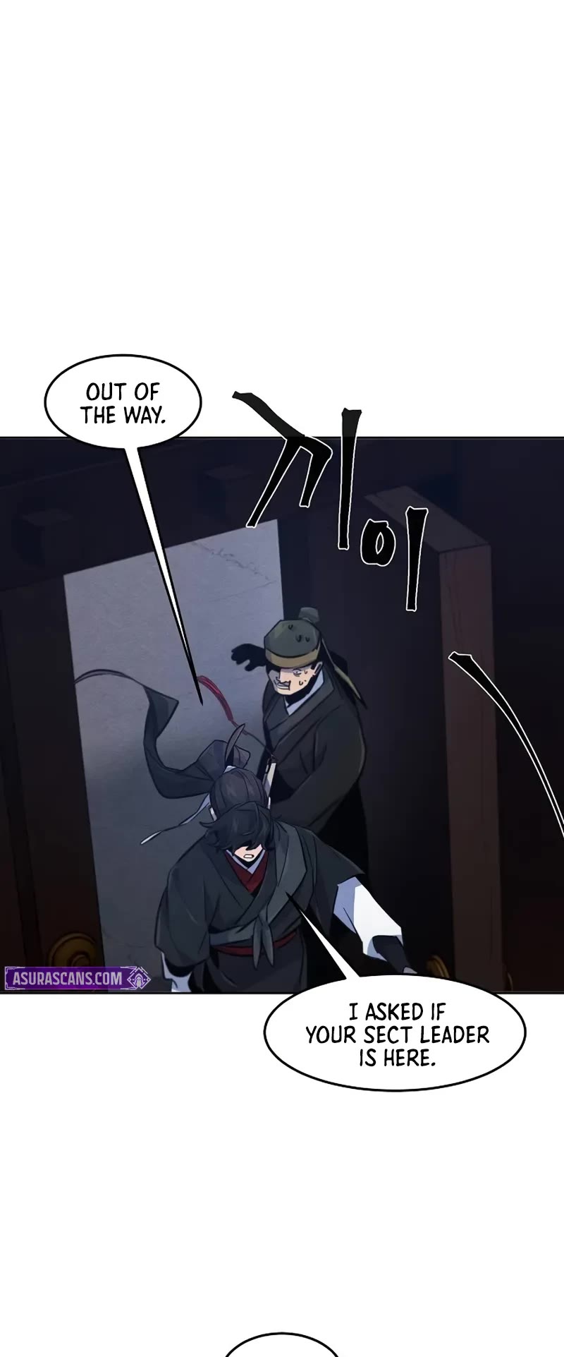 The Return of the Crazy Demon Chapter 181 page 40 - Chapter 181