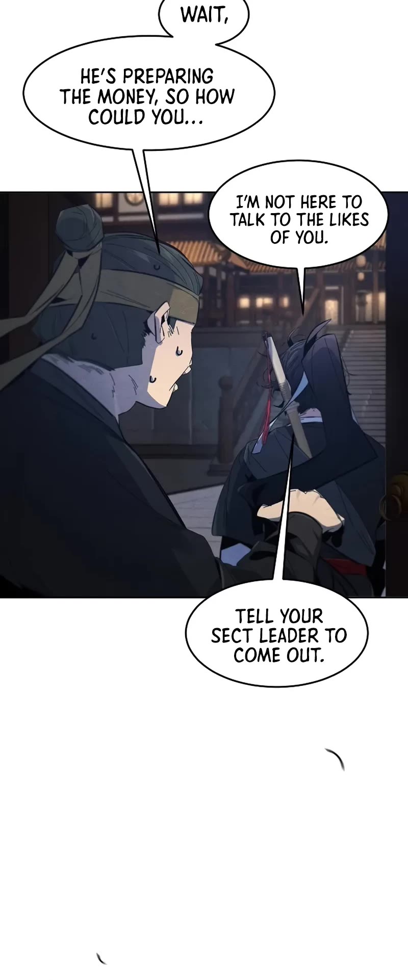The Return of the Crazy Demon Chapter 181 page 41 - Chapter 181
