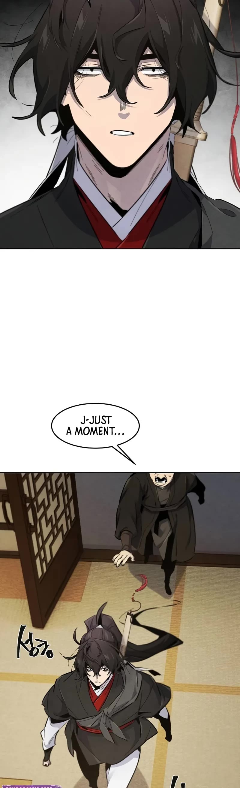 The Return of the Crazy Demon Chapter 181 page 45 - Chapter 181