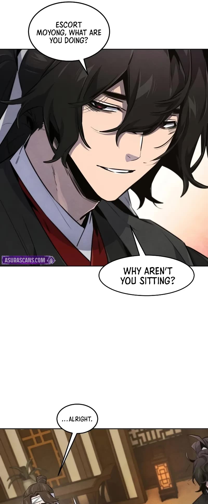 The Return of the Crazy Demon Chapter 181 page 47 - Chapter 181