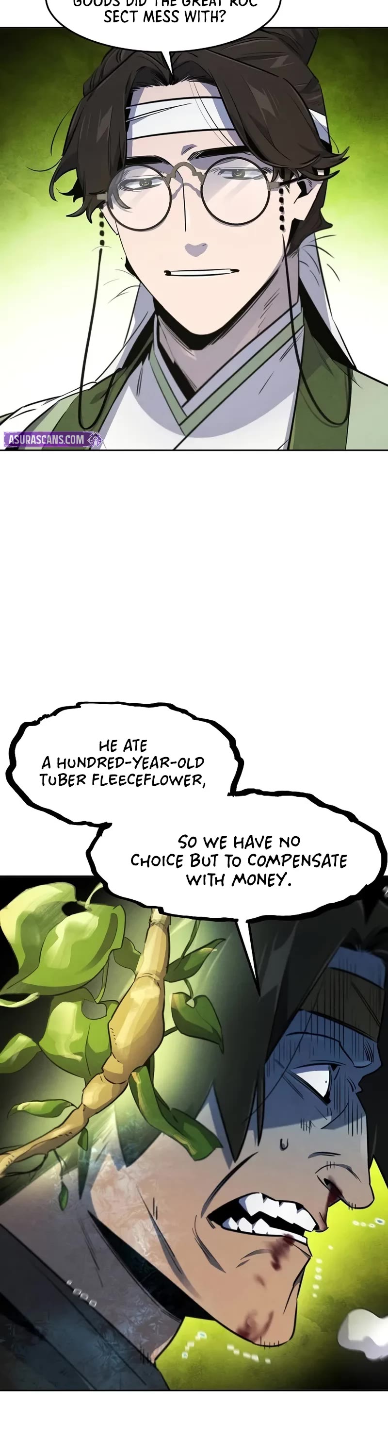The Return of the Crazy Demon Chapter 181 page 5 - Chapter 181