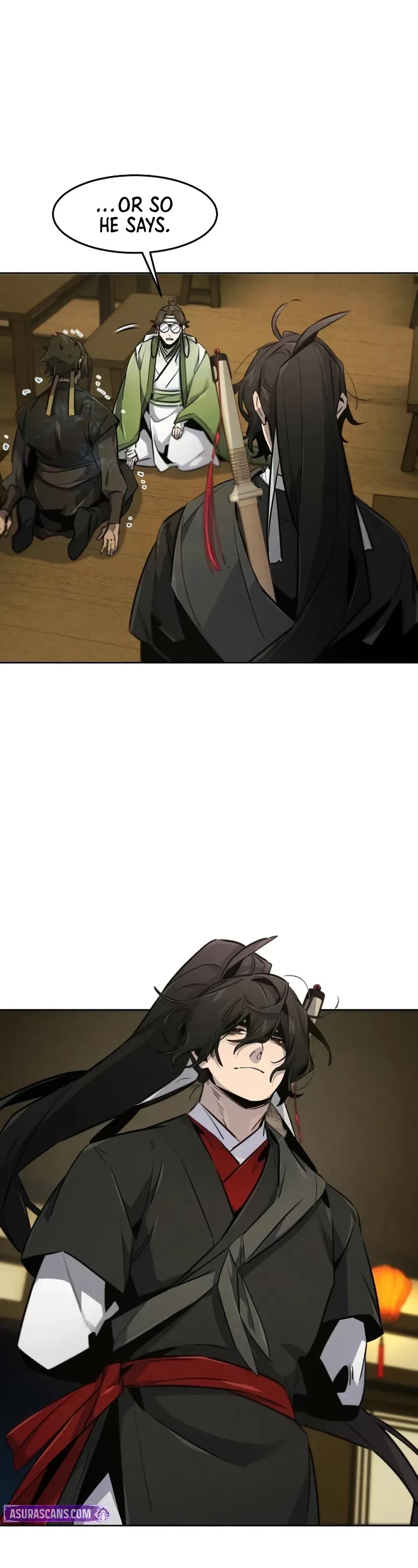 The Return of the Crazy Demon Chapter 181 page 6 - Chapter 181