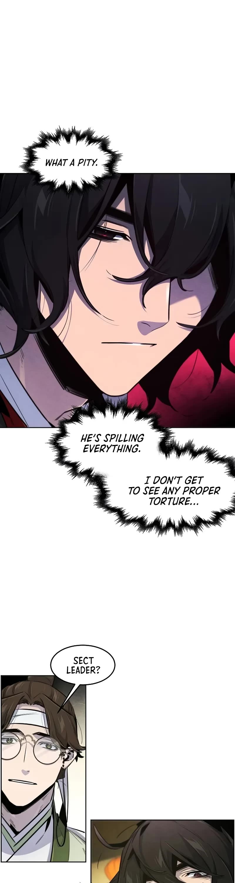 The Return of the Crazy Demon Chapter 181 page 7 - Chapter 181