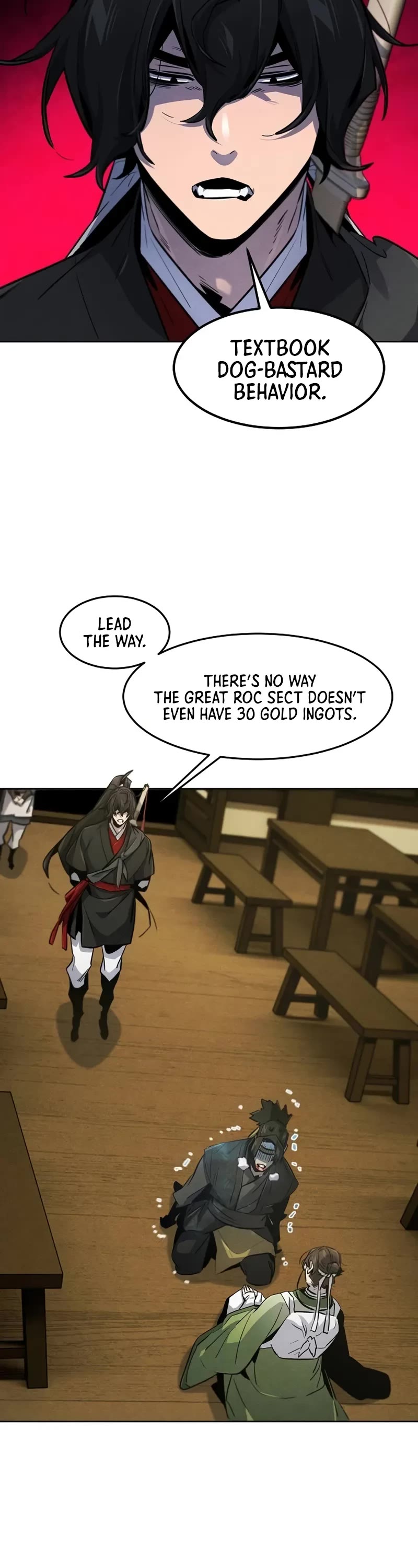The Return of the Crazy Demon Chapter 181 page 9 - Chapter 181