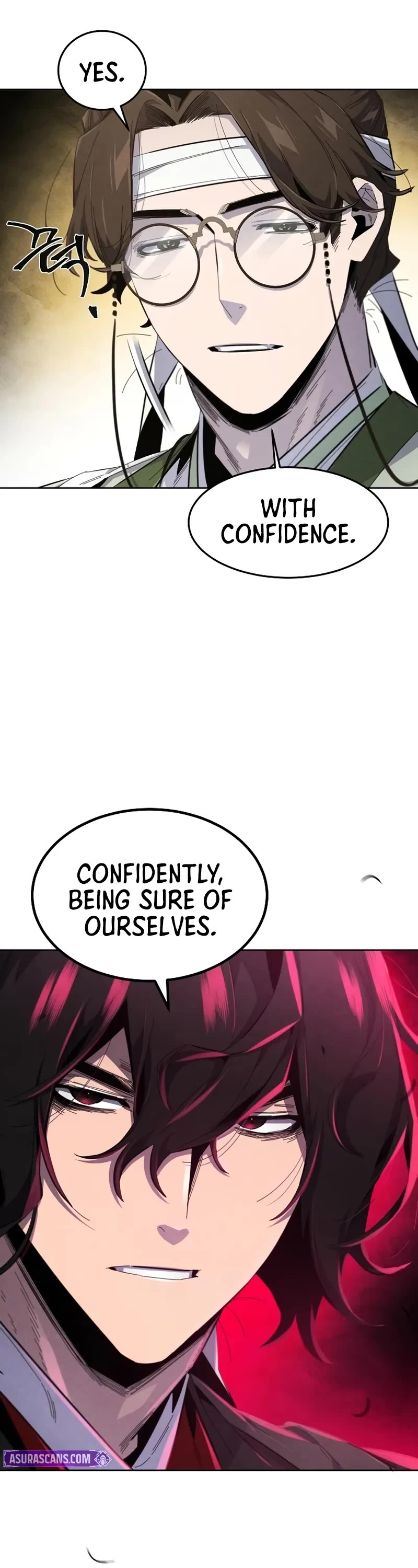 The Return of the Crazy Demon Chapter 182 page 10 - Chapter 182