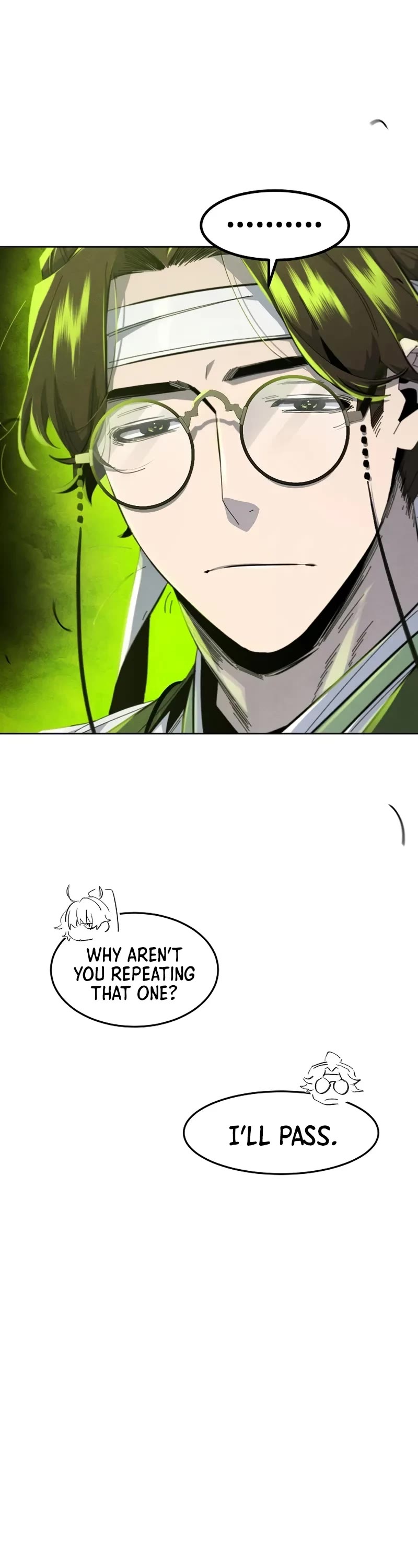 The Return of the Crazy Demon Chapter 182 page 11 - Chapter 182