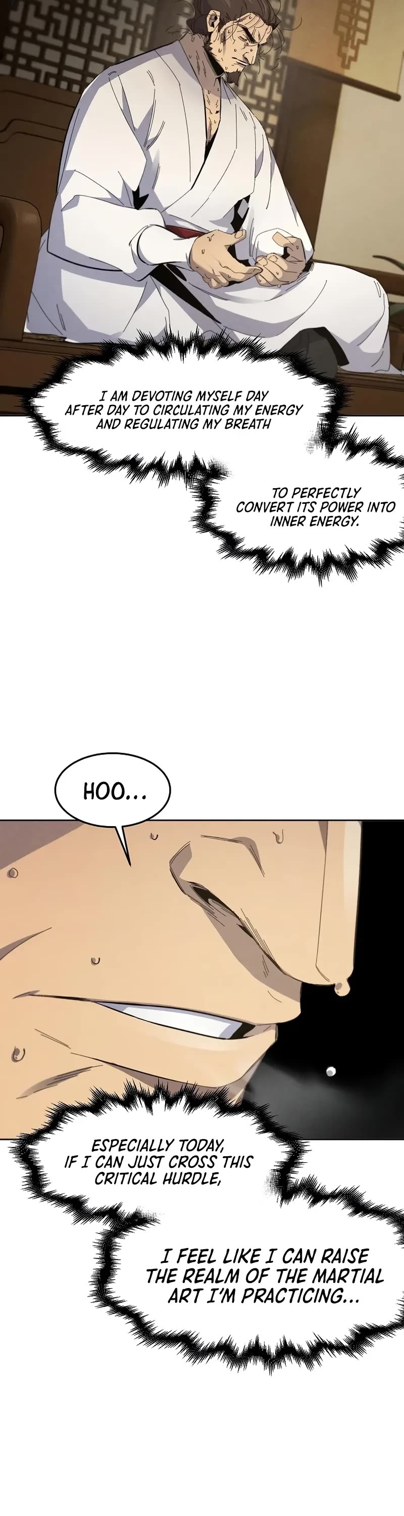 The Return of the Crazy Demon Chapter 182 page 14 - Chapter 182