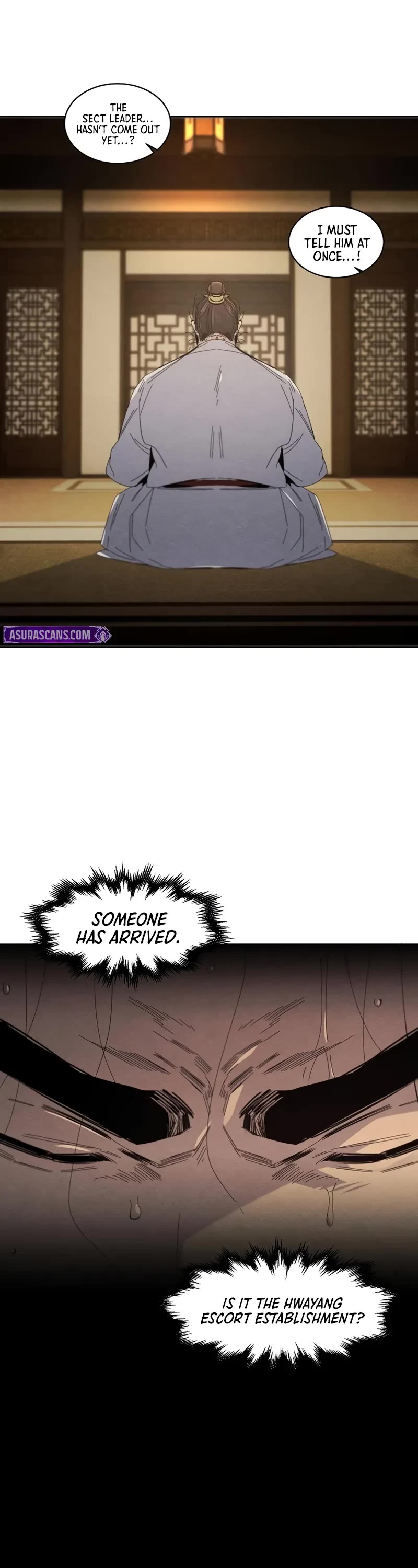 The Return of the Crazy Demon Chapter 182 page 16 - Chapter 182