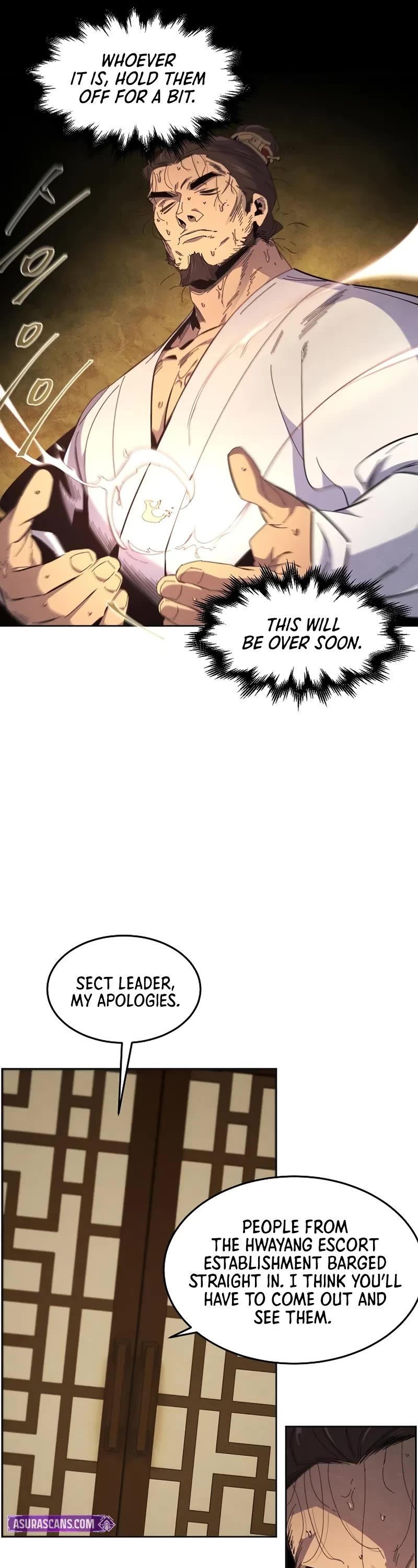 The Return of the Crazy Demon Chapter 182 page 17 - Chapter 182
