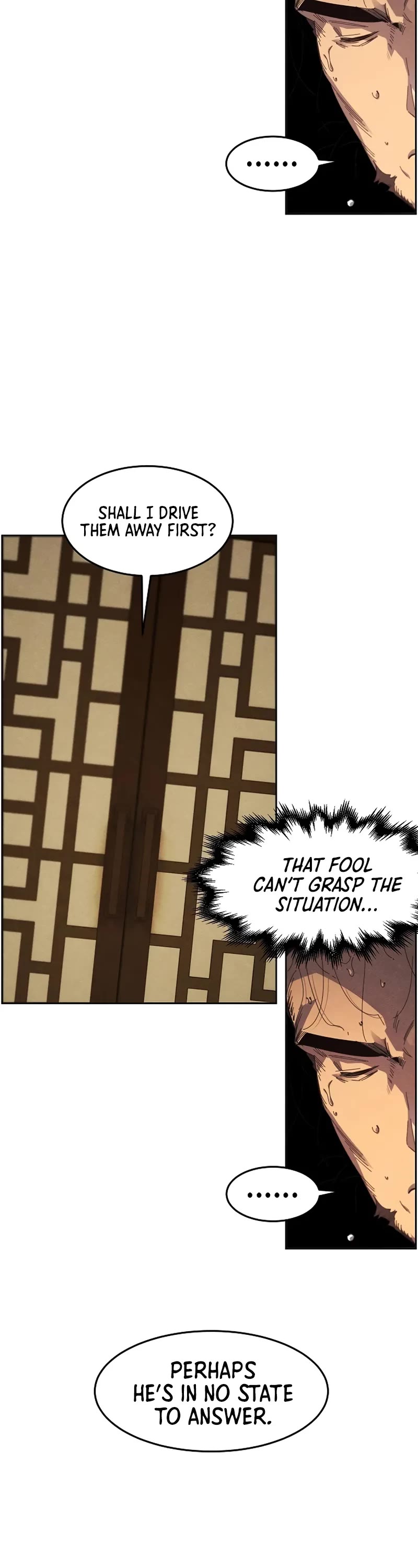 The Return of the Crazy Demon Chapter 182 page 18 - Chapter 182