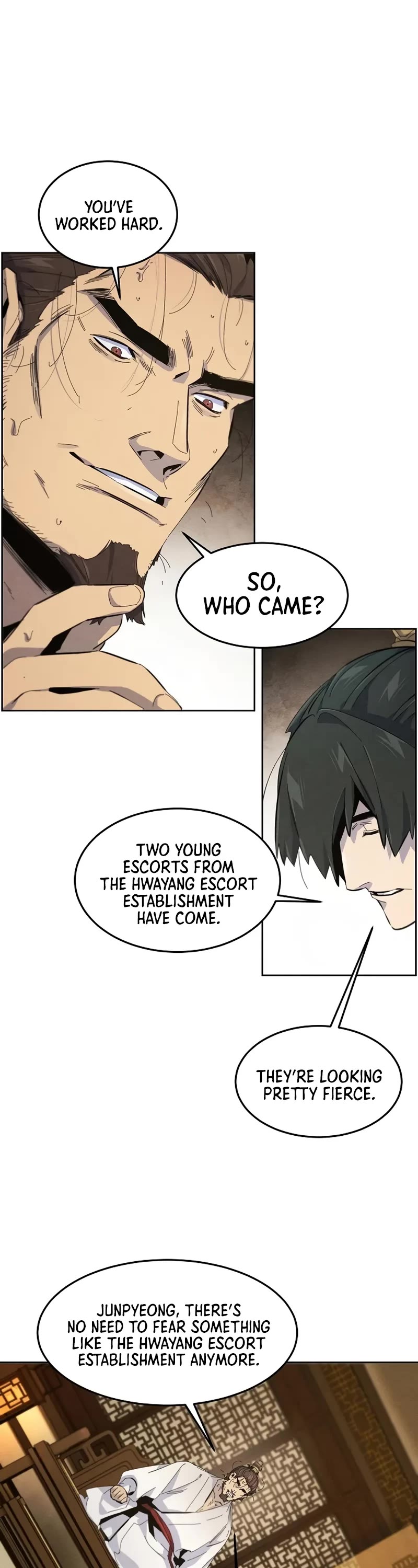 The Return of the Crazy Demon Chapter 182 page 23 - Chapter 182