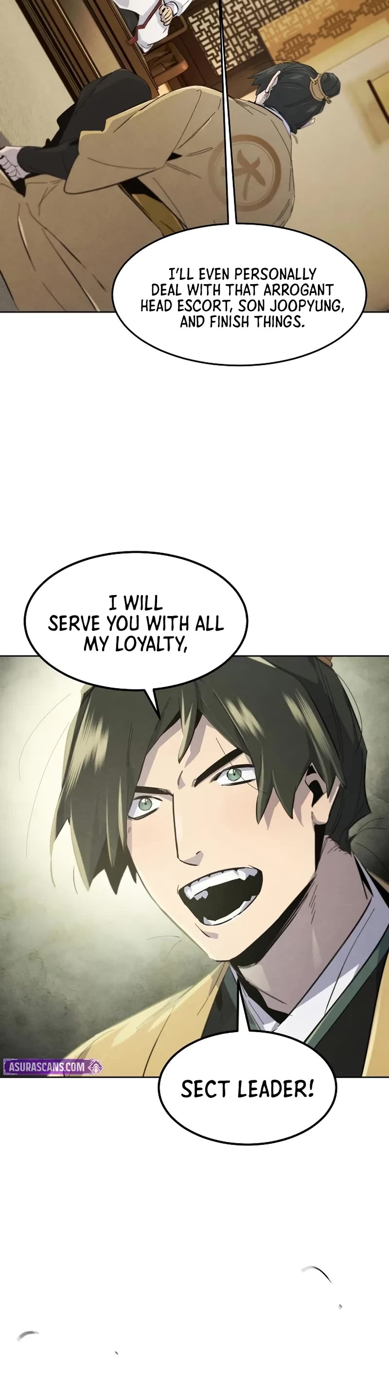 The Return of the Crazy Demon Chapter 182 page 24 - Chapter 182