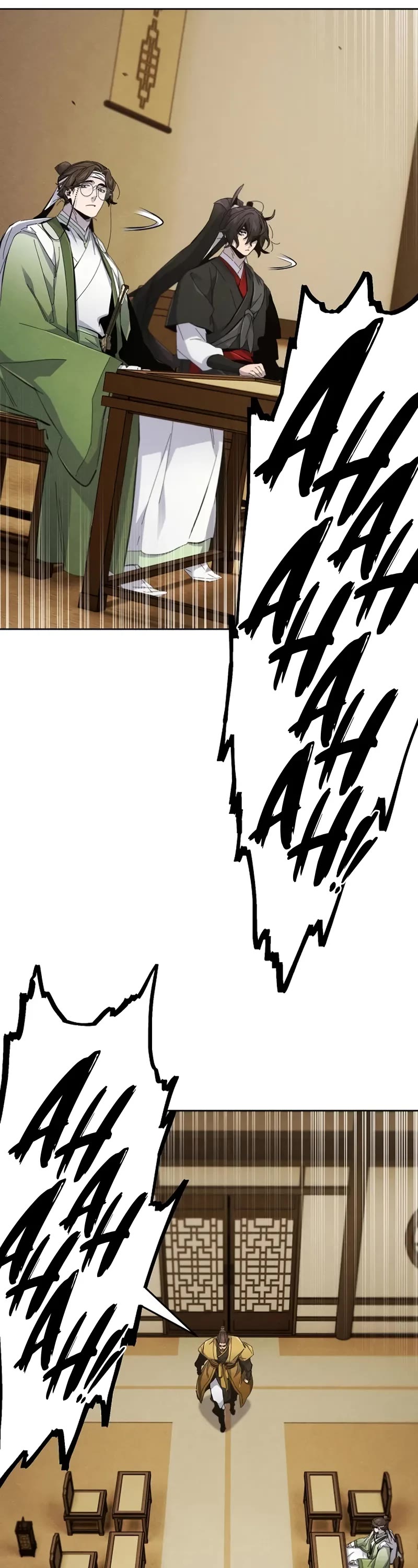 The Return of the Crazy Demon Chapter 182 page 26 - Chapter 182