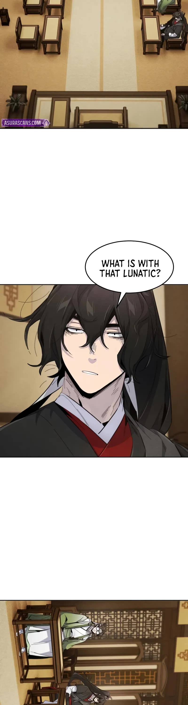 The Return of the Crazy Demon Chapter 182 page 27 - Chapter 182