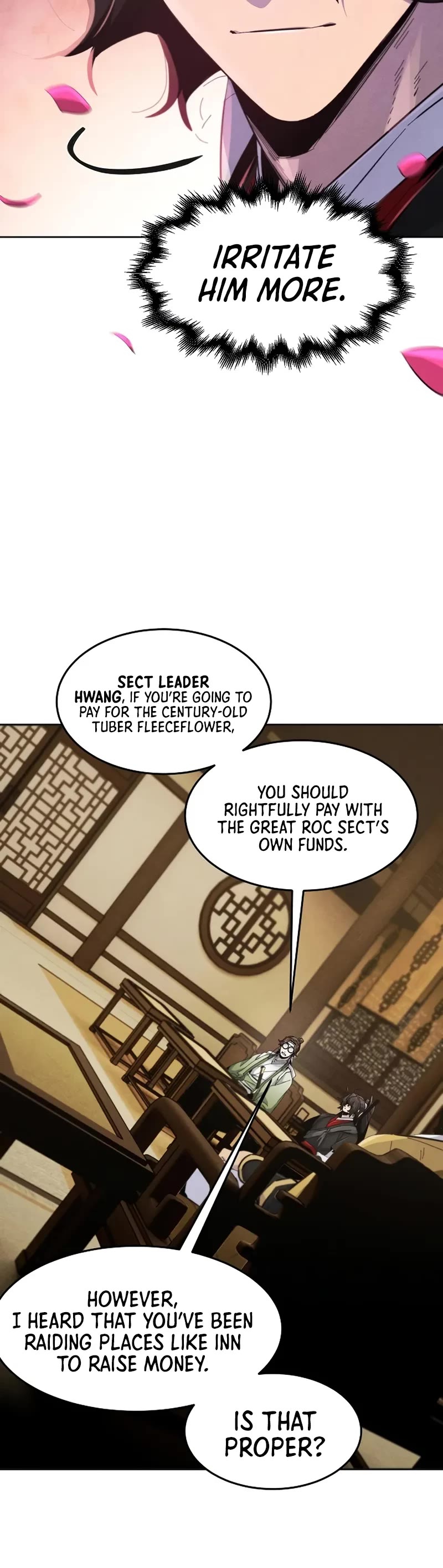 The Return of the Crazy Demon Chapter 182 page 34 - Chapter 182
