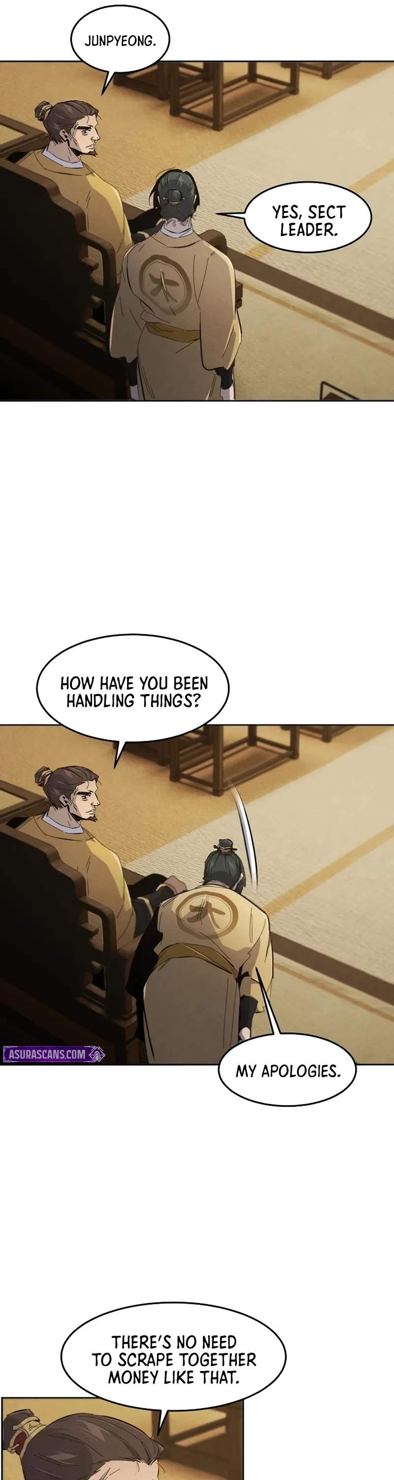 The Return of the Crazy Demon Chapter 182 page 36 - Chapter 182
