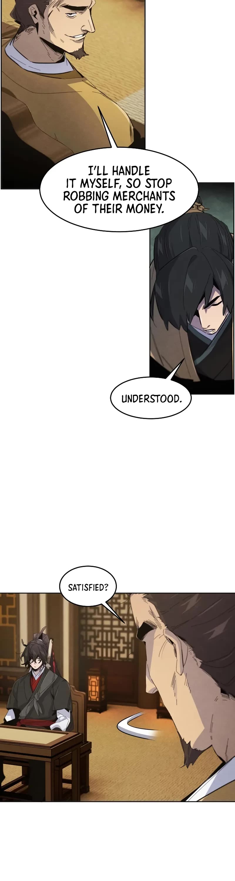 The Return of the Crazy Demon Chapter 182 page 37 - Chapter 182