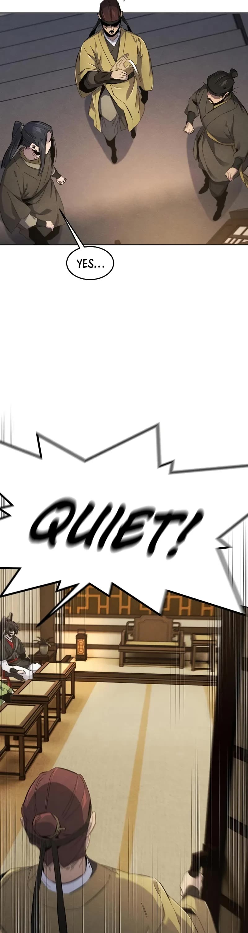 The Return of the Crazy Demon Chapter 182 page 4 - Chapter 182