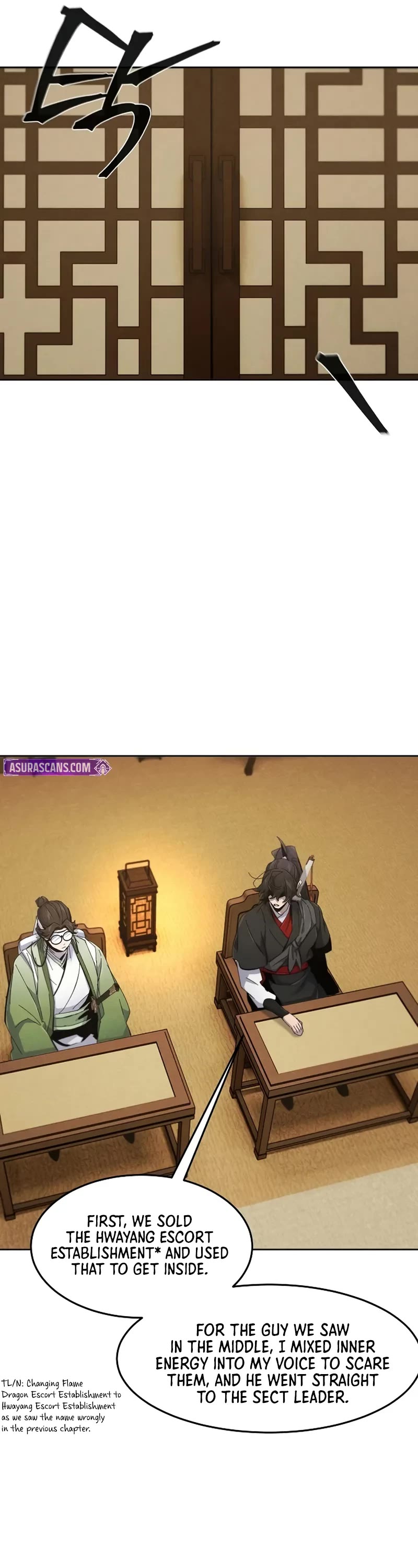 The Return of the Crazy Demon Chapter 182 page 7 - Chapter 182