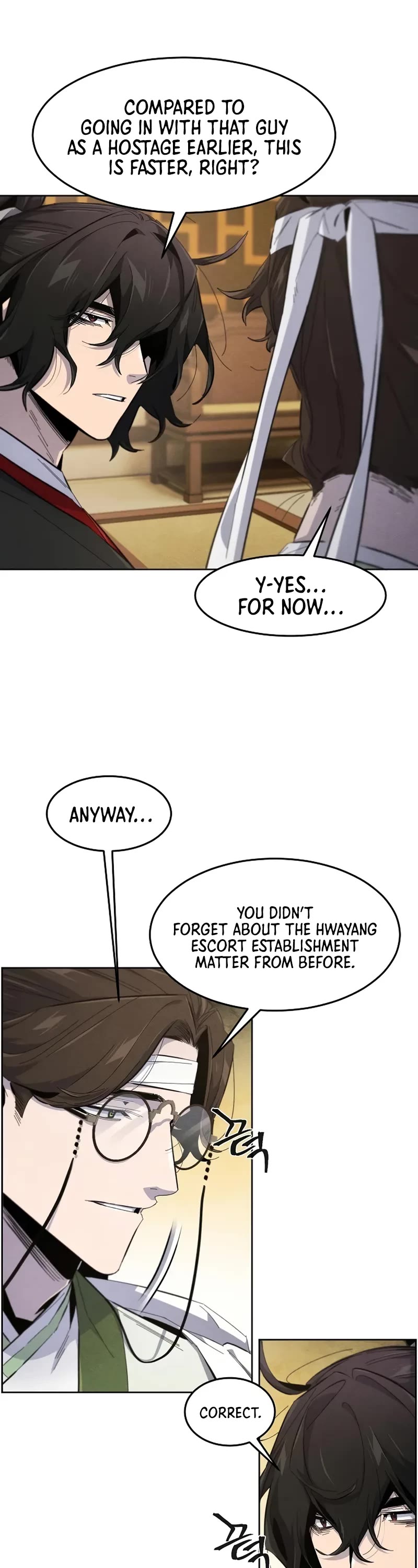 The Return of the Crazy Demon Chapter 182 page 8 - Chapter 182