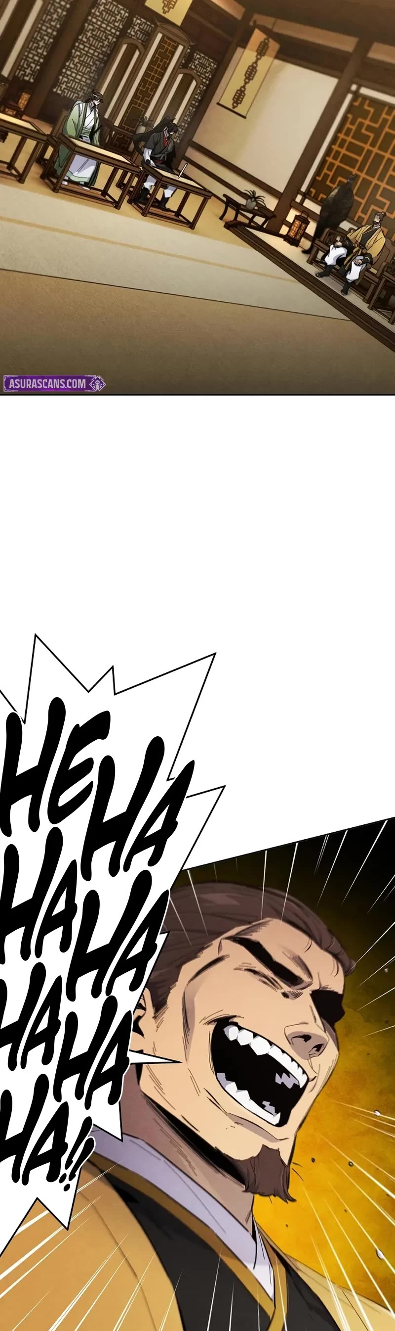 The Return of the Crazy Demon Chapter 183 page 10 - Chapter 183