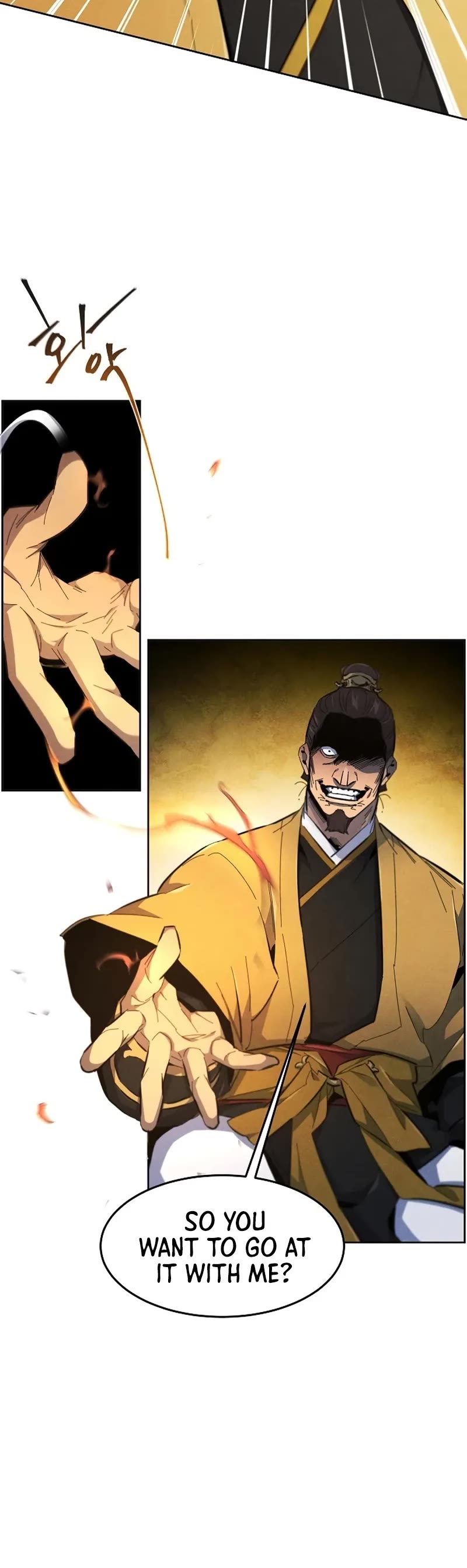 The Return of the Crazy Demon Chapter 183 page 11 - Chapter 183