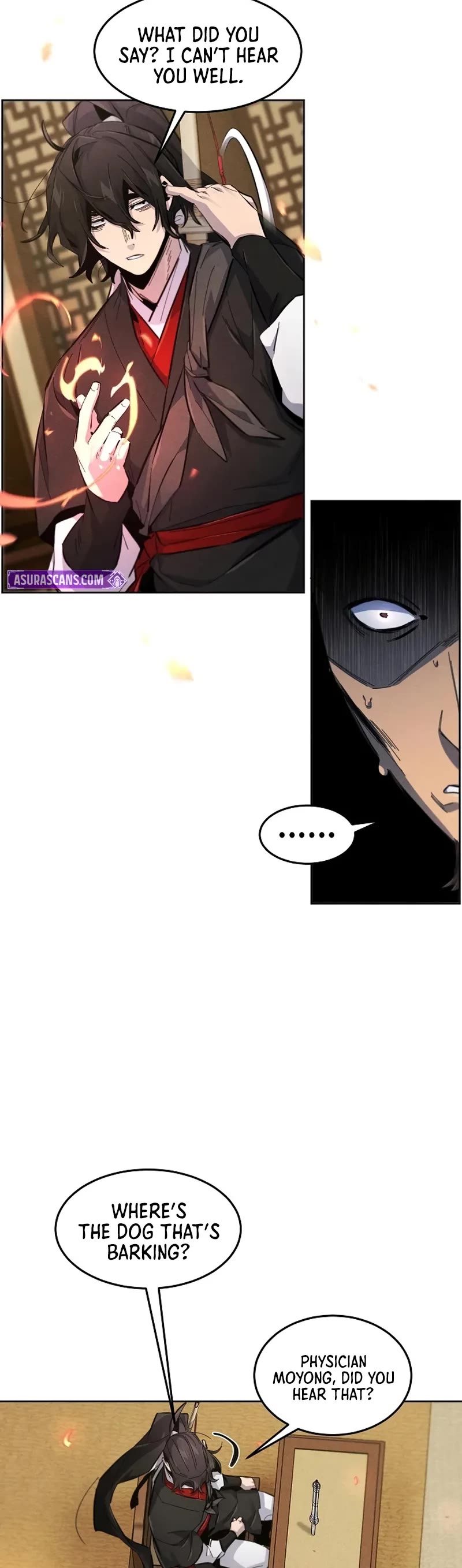 The Return of the Crazy Demon Chapter 183 page 15 - Chapter 183