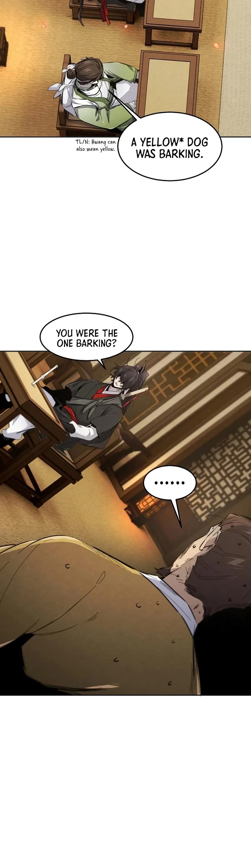 The Return of the Crazy Demon Chapter 183 page 16 - Chapter 183