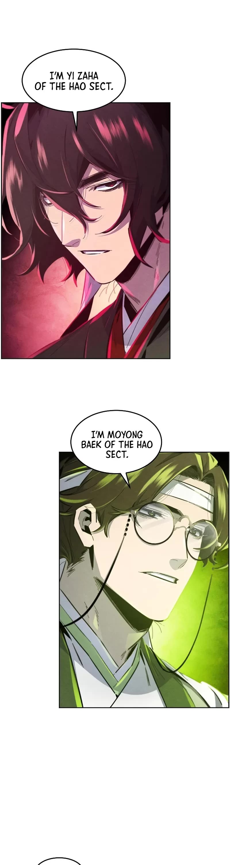 The Return of the Crazy Demon Chapter 183 page 18 - Chapter 183