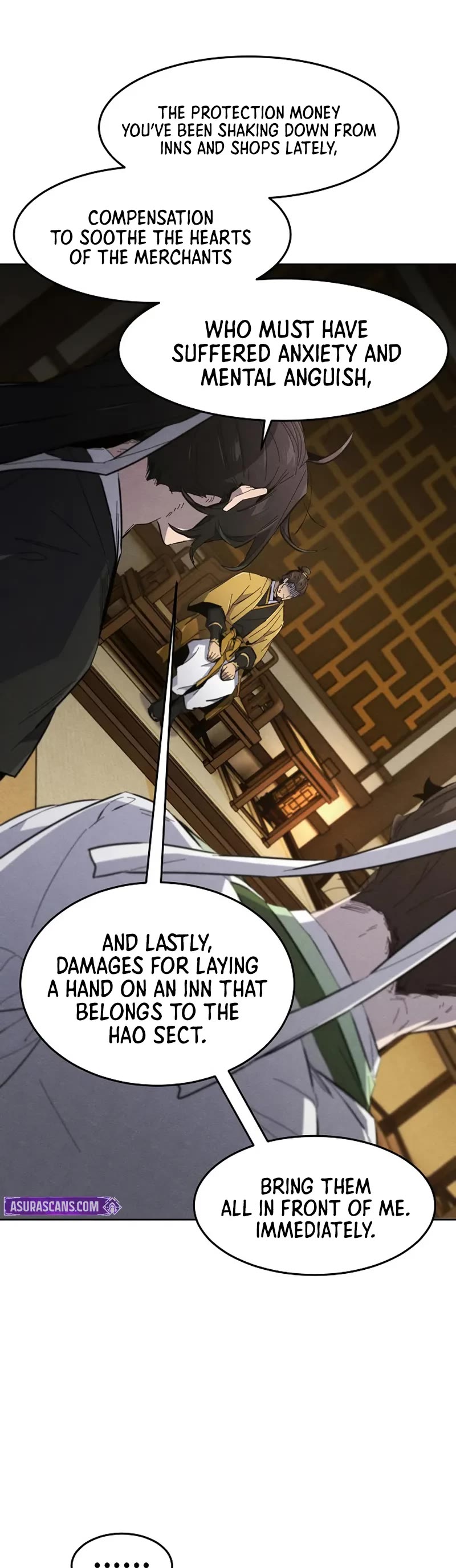 The Return of the Crazy Demon Chapter 183 page 20 - Chapter 183