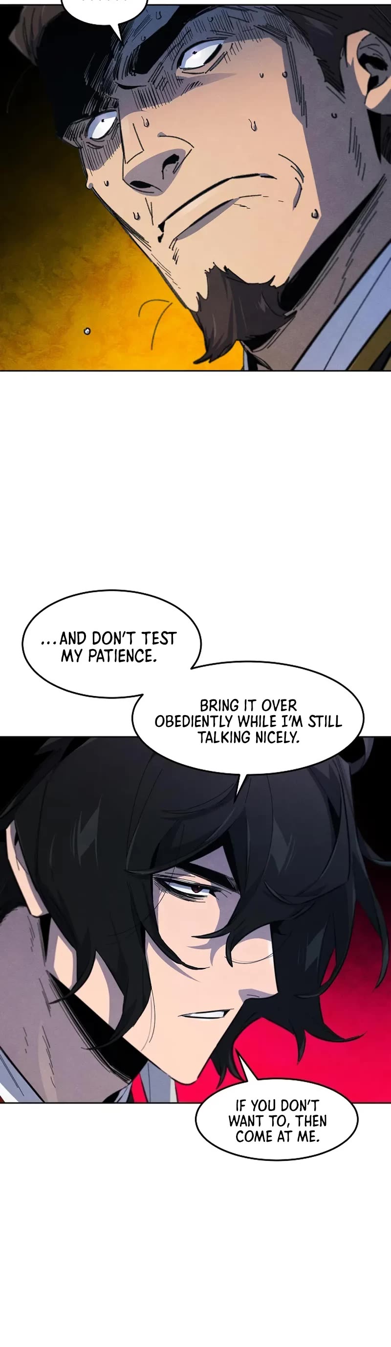 The Return of the Crazy Demon Chapter 183 page 21 - Chapter 183