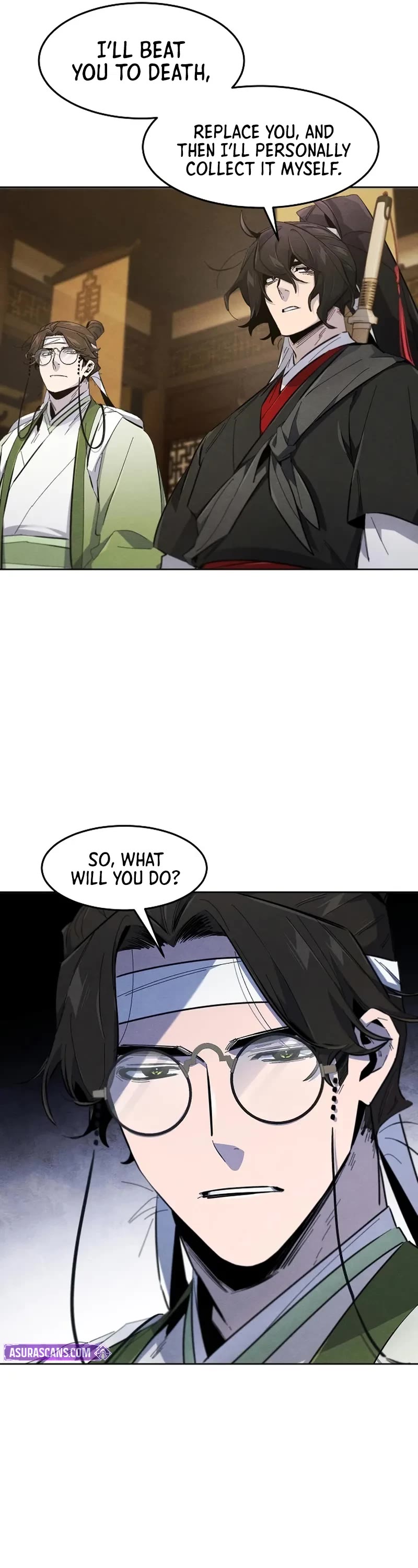 The Return of the Crazy Demon Chapter 183 page 22 - Chapter 183