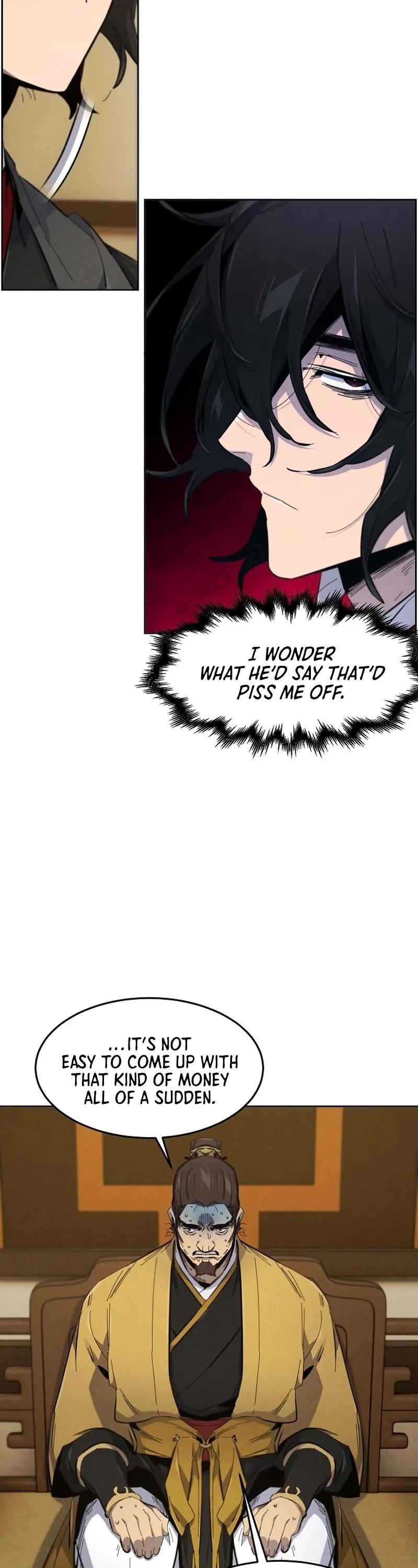 The Return of the Crazy Demon Chapter 183 page 24 - Chapter 183